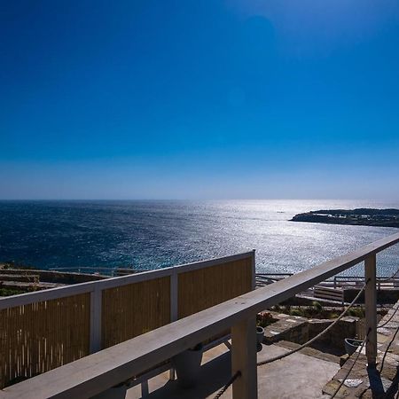 Eden View Suites & Villas Platys Gialos  Esterno foto