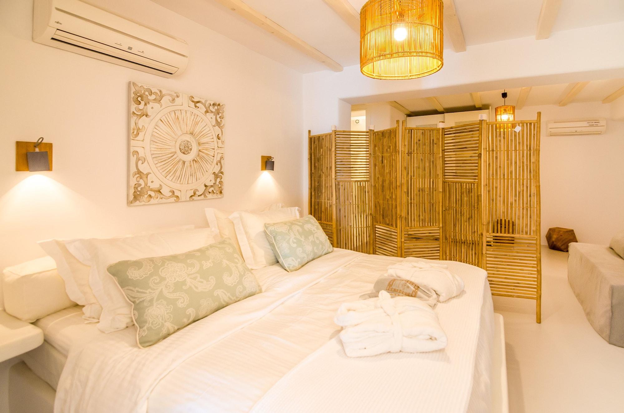 Eden View Suites & Villas Platys Gialos  Esterno foto